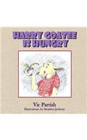 Harry Goatee Is Hungry