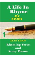 Life In Rhyme - My Story