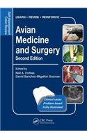 Avian Medicine and Surgery