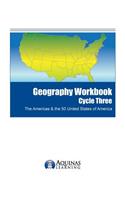 Geography Workbook, Cycle Three