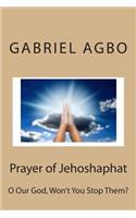 Prayer of Jehoshaphat