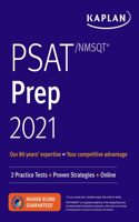 Psat/NMSQT Prep 2021