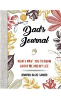 Dad's Journal