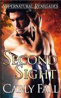 Second Sight (A Paranormal Military Romance)