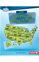Using Economic and Resource Maps