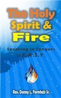 The Holy Spirit and Fire