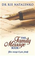 The Family Message Book