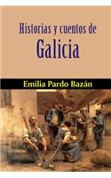 Historias y cuentos de Galicia