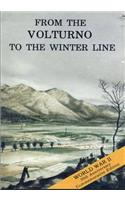 From the Volturno to the Winter Line