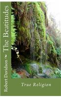 The Beatitudes: True Religion(English)