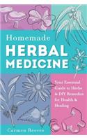 Homemade Herbal Medicine