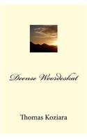 Deense Woordeskat