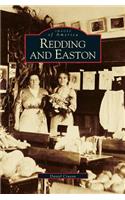 Redding and Easton