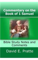 Commentary on the Book of 1 Samuel