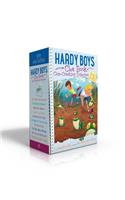 Hardy Boys Clue Book Case-Cracking Collection