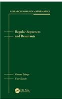 Regular Sequences and Resultants