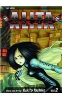 Battle Angel Alita, Volume 2
