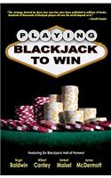 Playing Blackjack to Win