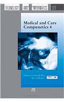 Medical and Care Compunetics 4 (Studies in Health Technology and Informatics)