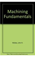 Machining Fundamentals