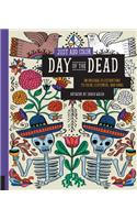 Just Add Color: Day of the Dead