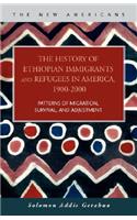 History of Ethiopian Immigrants and Refugees in America, 1900-2000