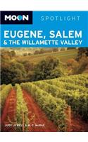 Moon Spotlight Eugene, Salem, & the Willamette Valley