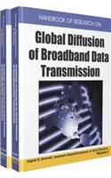 Handbook of Research on Global Diffusion of Broadband Data Transmission