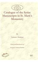 Catalogue of the Syriac Manuscripts in St. Mark’s Monastery