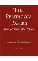 United States - Vietnam Relations 1945 - 1967 (The Pentagon Papers) (Volume 6)