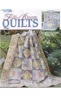 In Full-Bloom Quilts