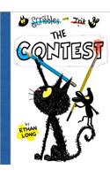 Scribbles and Ink, The Contest