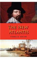 The New Atlantis: (English)