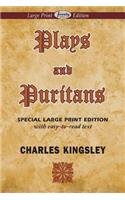 Plays and Puritans: (English)