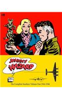 Johnny Hazard the Newspaper Sundays