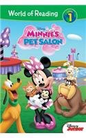 Minnie's Pet Salon