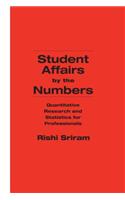 Student Affairs by the Numbers