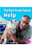 Our Community Helpers Veterinarians Help