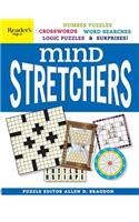 Reader's Digest Mind Stretchers Puzzle Book, 1