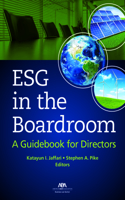 Esg in the Boardroom
