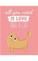 All You Need Is Love And A Cat