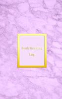 Book Reading Log