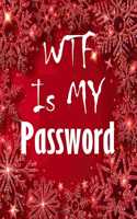 WTF Is My Password