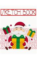 Sketchbook For Teens Christmas Gifts People