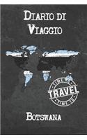 Diario di Viaggio Botswana
