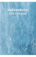 Kassenbuch für Vereine: Simples Kassenbuch für Vereine DIN A5