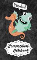 Composition Notebook