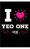 I Love Yeo One