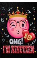 OMG! I'm Nineteen