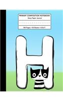 Primary Composition Notebook